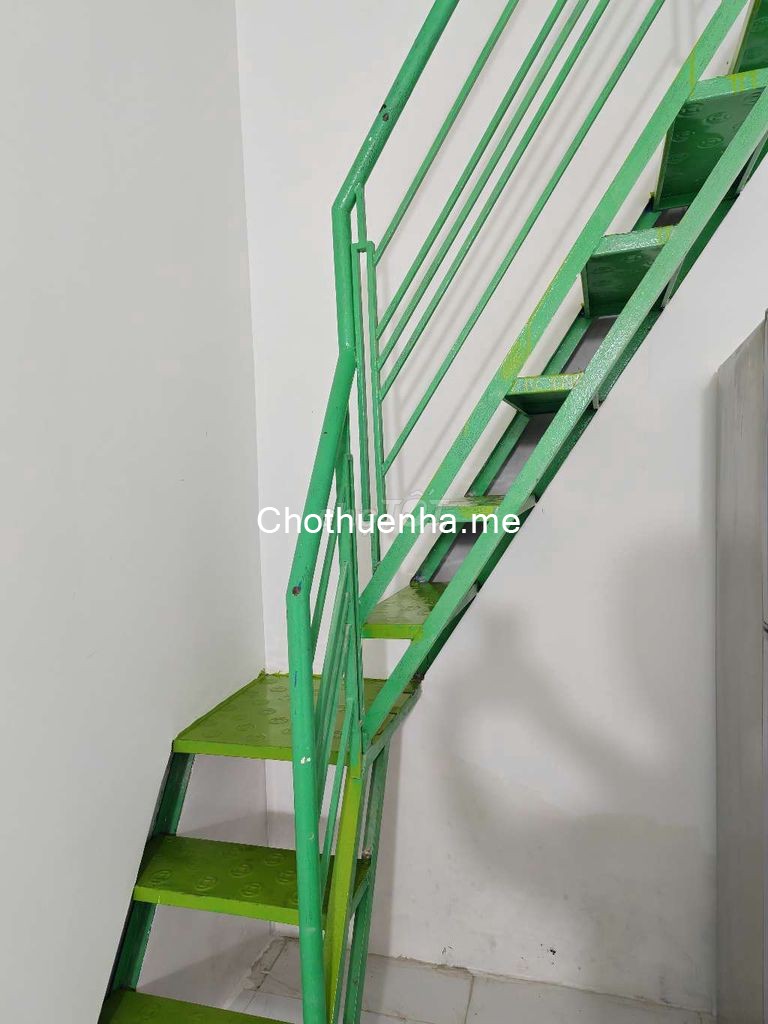 Chính chủ cho thuê nhà nguyên căn, hẻm xe hơi trung tâm quận 4