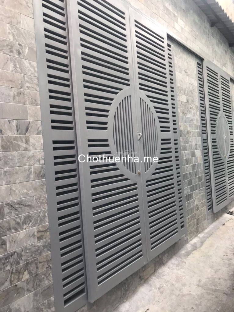 Cho thuê nhà nguyên căn tại 436/41 Cách Mạng Tháng Tám, Phường 11, Quận 3