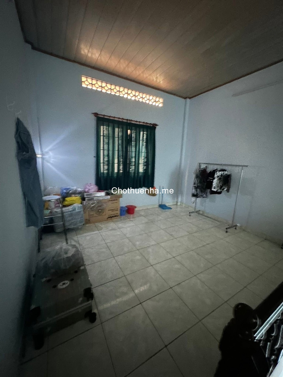 Nhà nguyên căn hẻm 1/ Lê Liễu 4x13 1 lầu