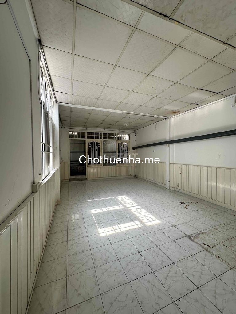Chính chủ cho thuê nhà Mặt tiền 59A Hùng Vương, Phường 4, Quận 5