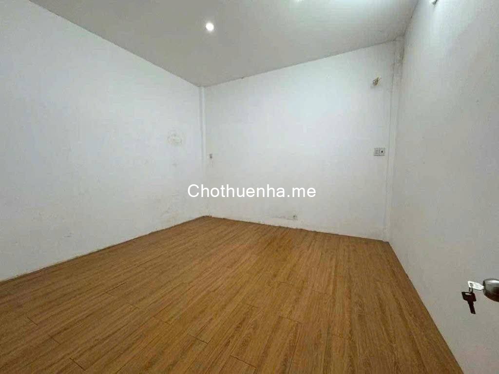 Nhà nguyên căn hẽm 1/ Chu Văn An, Phường 1, Quận 6