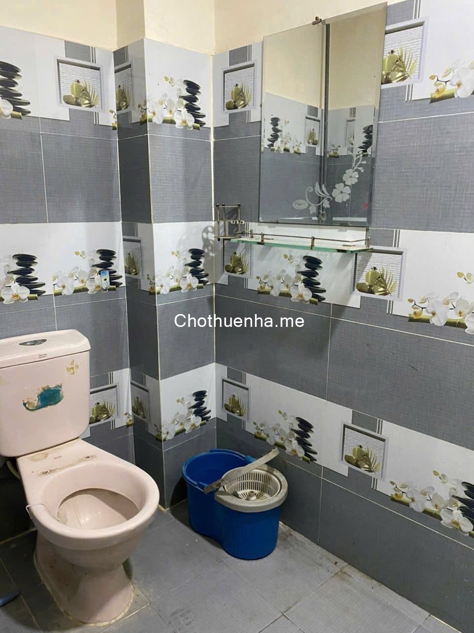 Cho Thuê Nhà Nguyên Căn Hẻm 405 Hậu Giang, P11, Quận 6