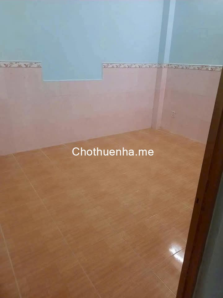 Nhà nguyên căn mặt tiền đường số Bình phú Phường 10 Quận 6