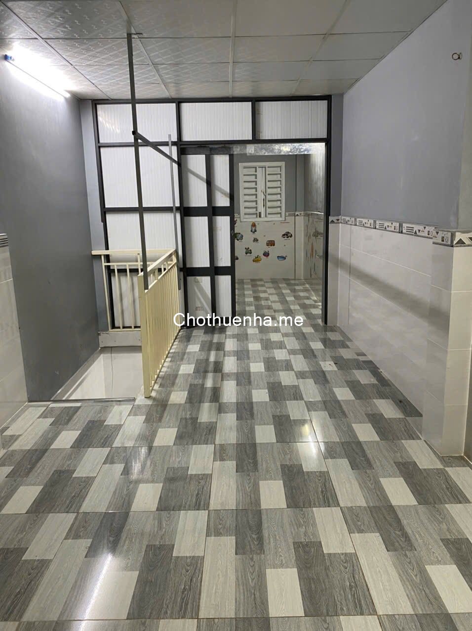 Cho thuê nhà nguyên căn 935 Huỳnh Tấn Phát, Quận 7 (gần chợ Phú Thuận)