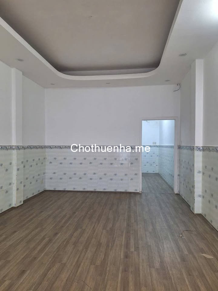 Cho thuê nhà hẻm ba gác đường Lê Hồng Phong, P2, Q5