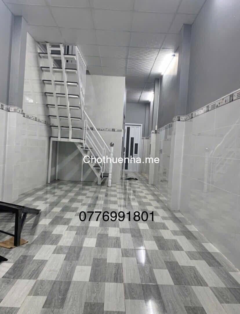 Cho thuê nhà nguyên căn 935 Huỳnh Tấn Phát, Quận 7 (gần chợ Phú Thuận)