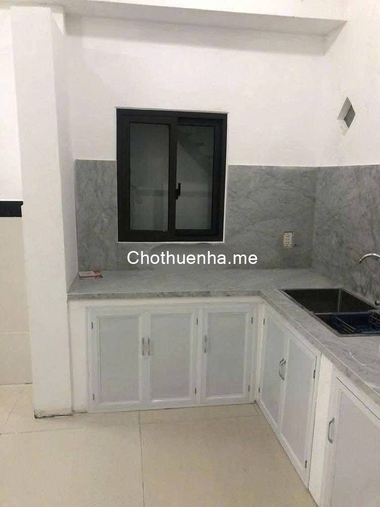 Nhà thuê hẻm 3m - đường số, p. Tân Thuận Tây, Quận 7