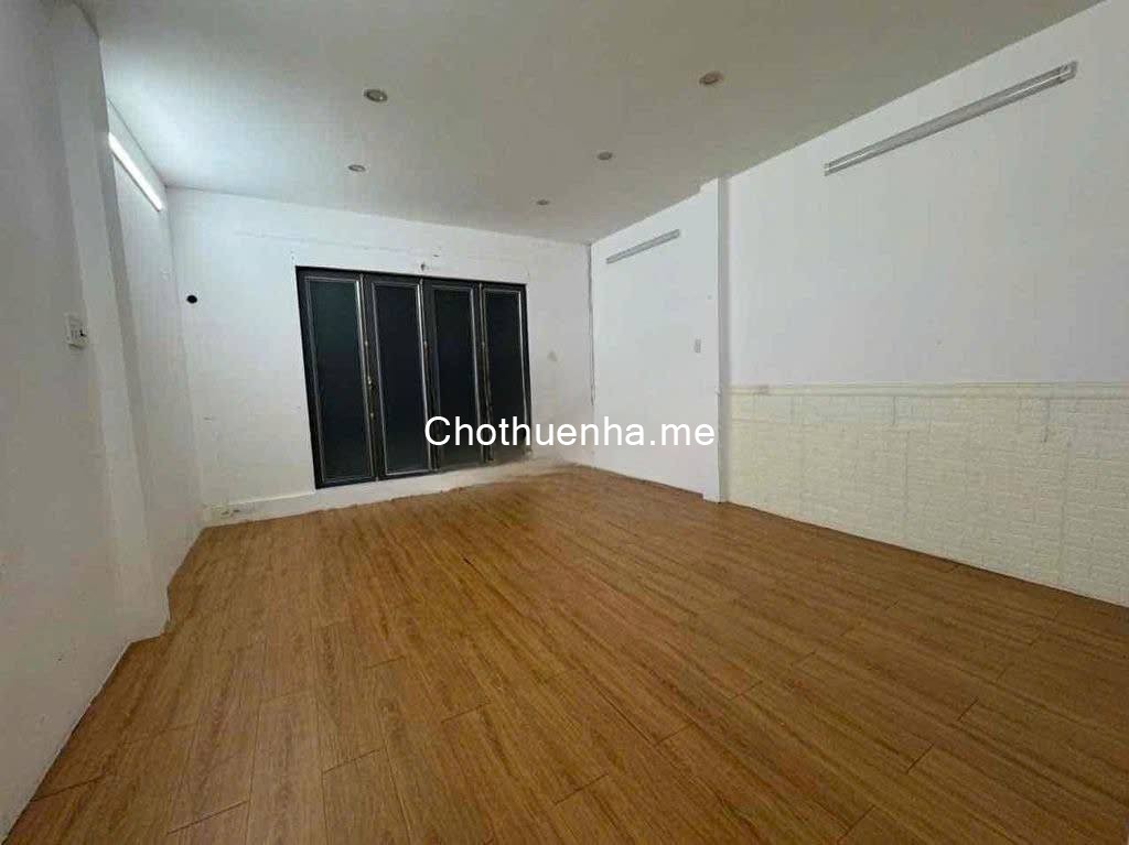 Nhà nguyên căn hẽm 1/ Chu Văn An, Phường 1, Quận 6