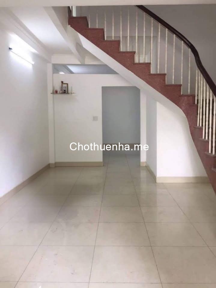 Cho Thuê Nhà mặt tiền nguyên căn Cư Xá Ra Đa, Phường 13, Quận 6