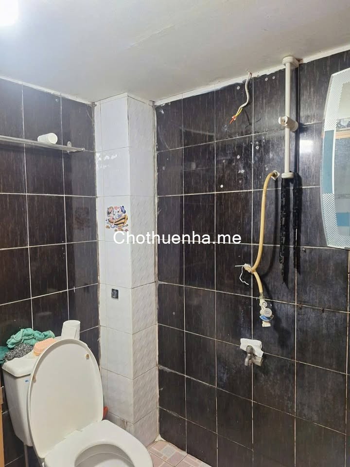 Cho thuê nhà hẻm ba gác đường Lê Hồng Phong, P2, Q5