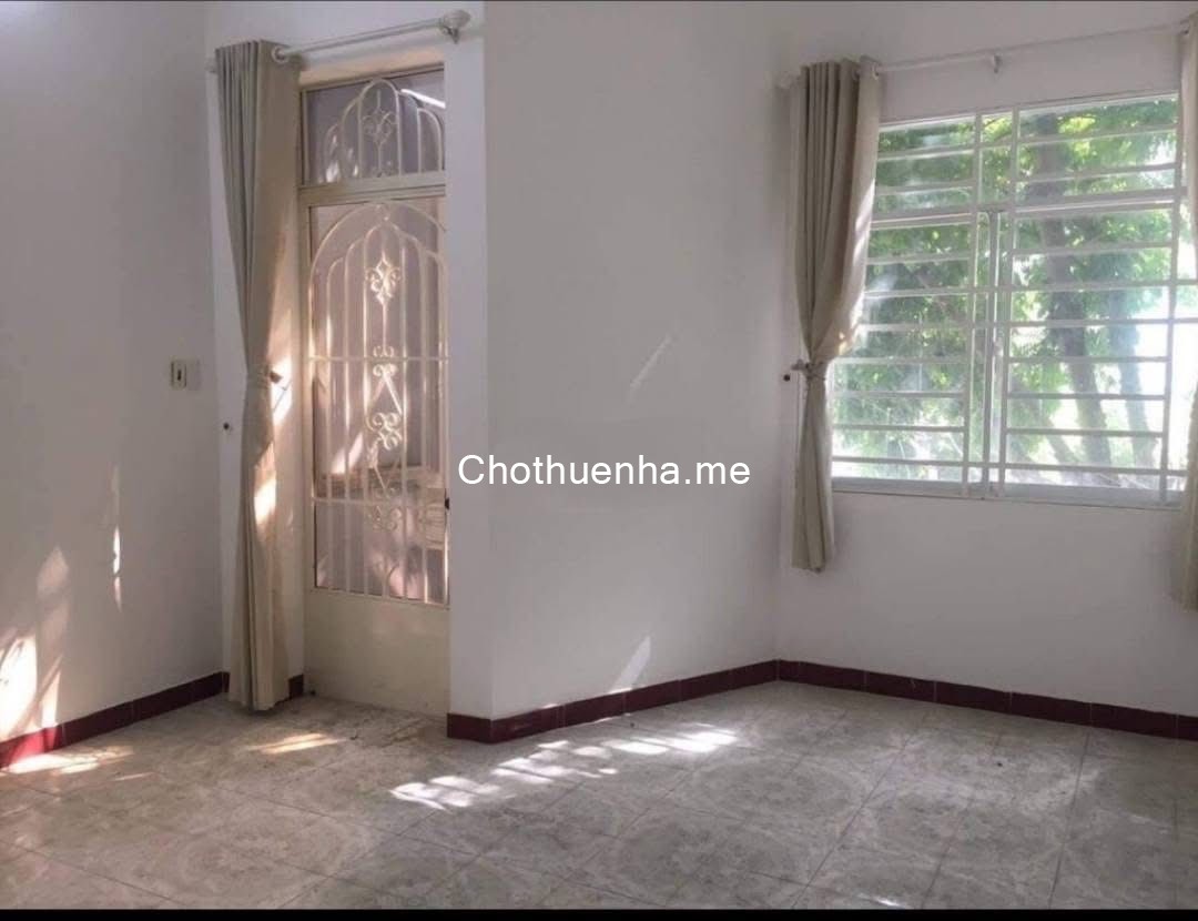 Cho Thuê Nhà mặt tiền nguyên căn Cư Xá Ra Đa, Phường 13, Quận 6