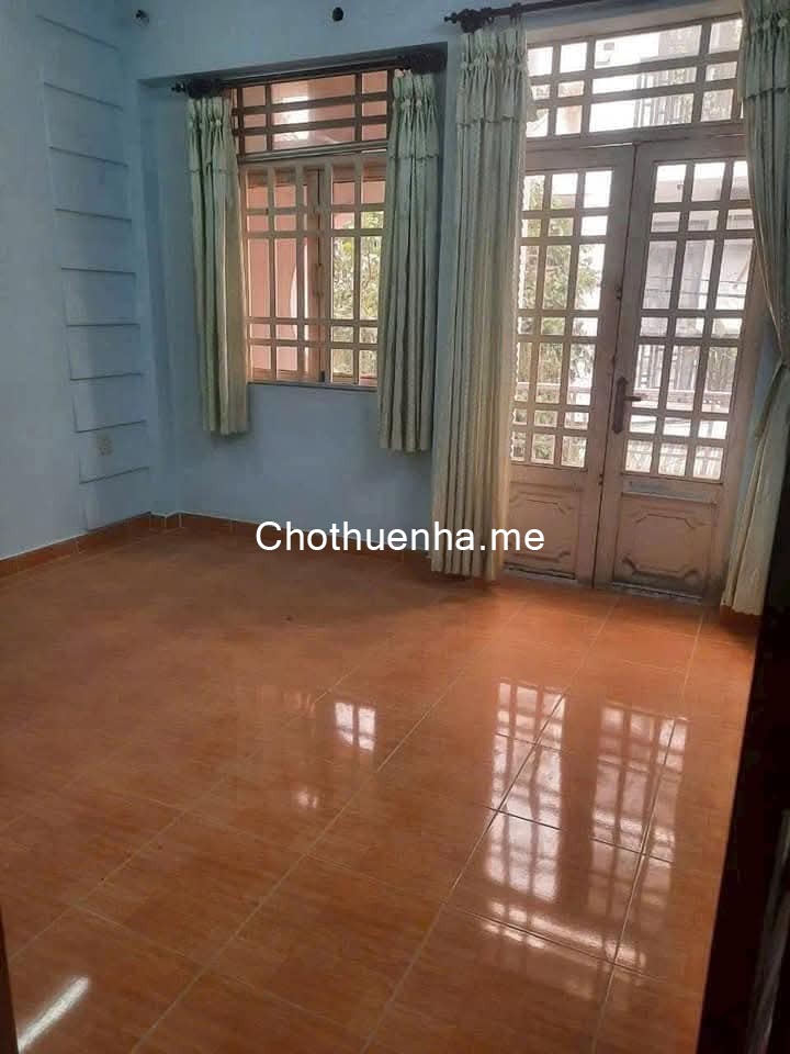 Nhà nguyên căn mặt tiền đường số Bình phú Phường 10 Quận 6