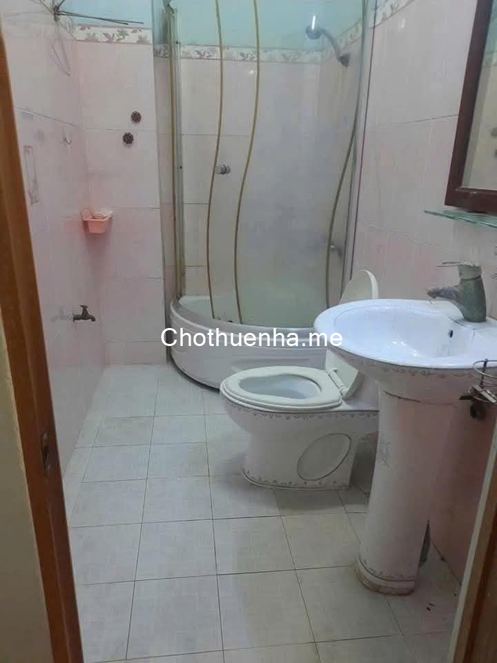 Nhà nguyên căn mặt tiền đường số Bình phú Phường 10 Quận 6