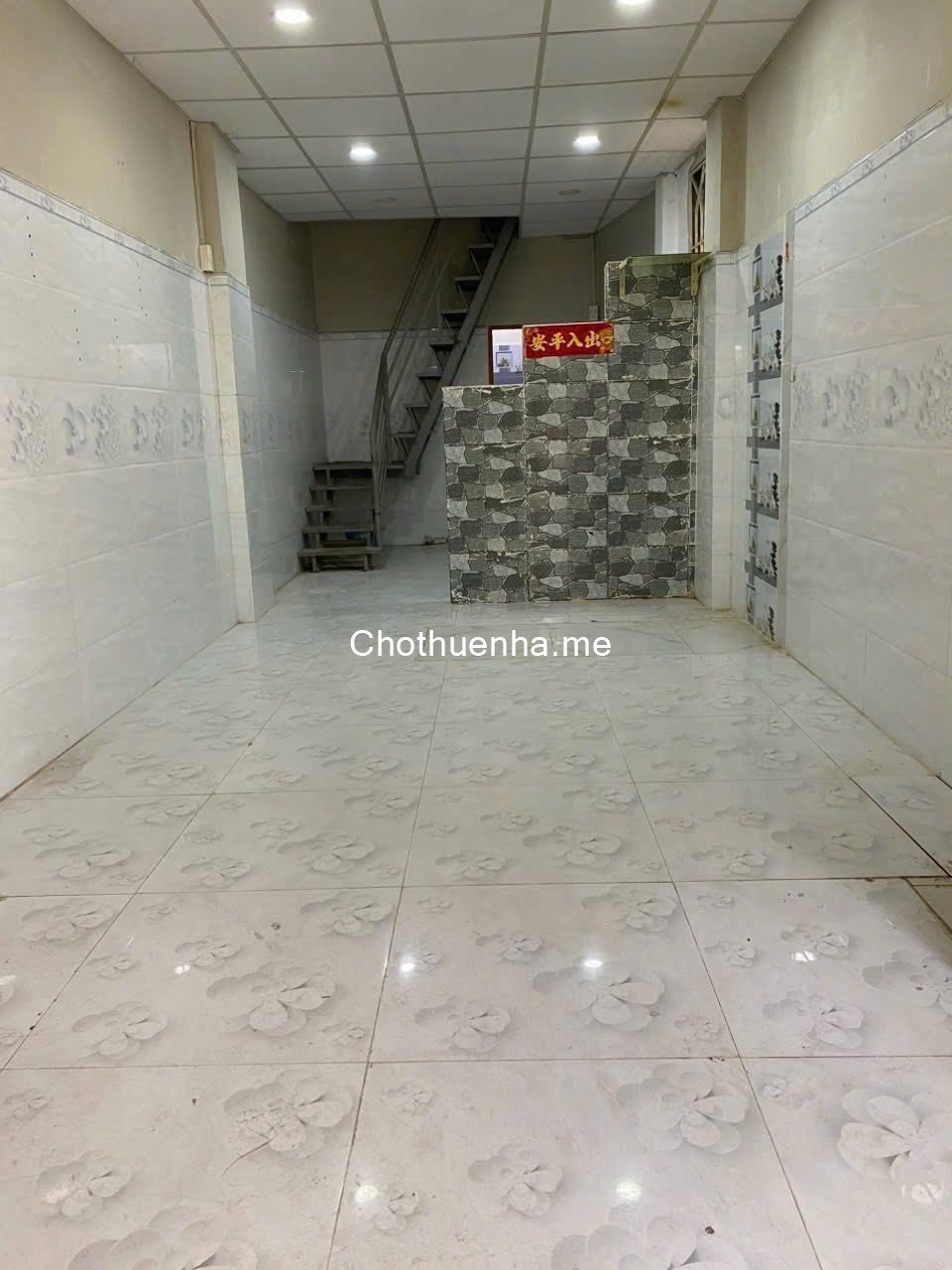 Cho Thuê Nhà Nguyên Căn Hẻm 405 Hậu Giang, P11, Quận 6