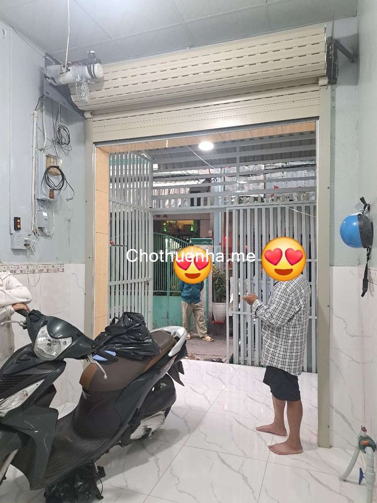 Cho thuê nguyên căn lê Lê Quang Sung, Phường 6, Quận 6