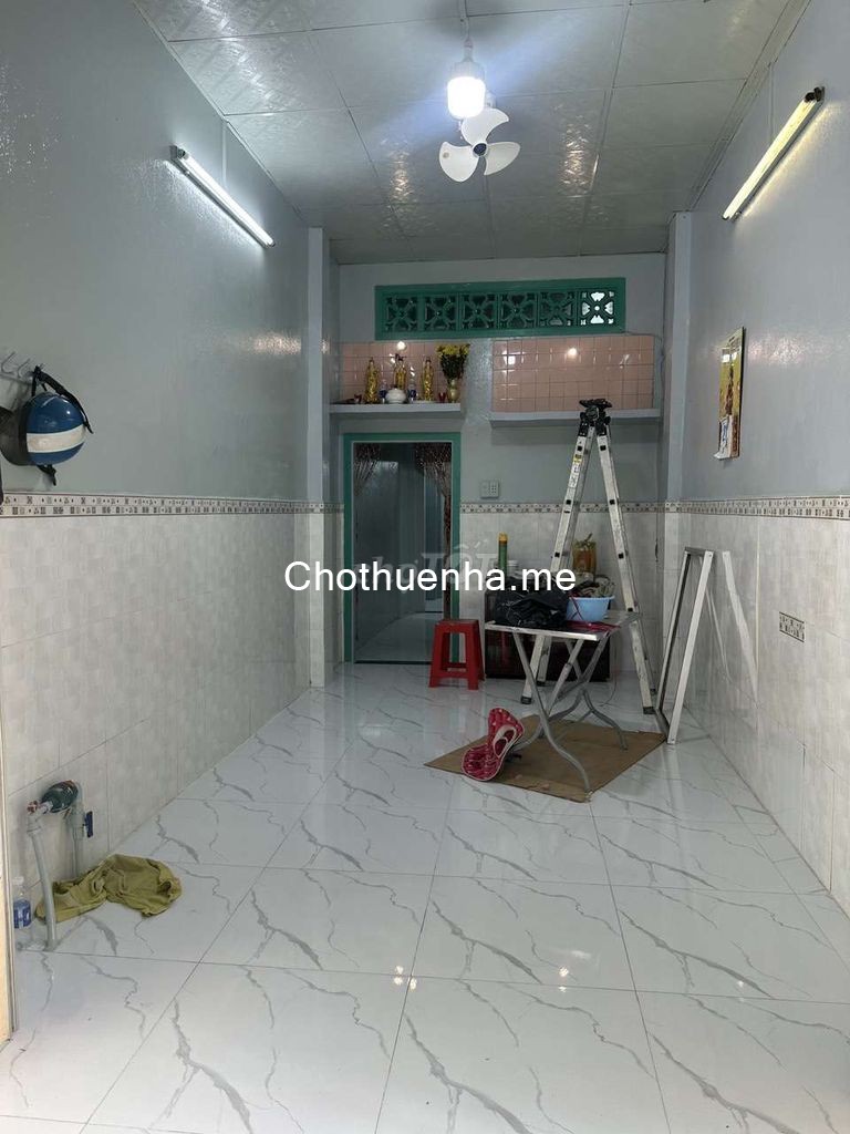 Cho thuê nguyên căn lê Lê Quang Sung, Phường 6, Quận 6