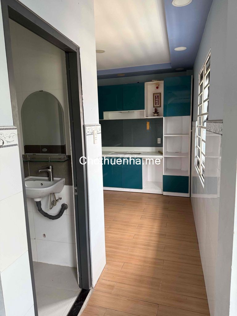 Nhà hẻm xe hơi 1017 Hồng Bàng, DTSD 200m2 - 4 TẦNG - 4 phòng ngủ