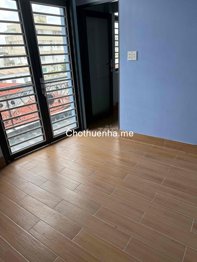 Nhà hẻm xe hơi 1017 Hồng Bàng, DTSD 200m2 - 4 TẦNG - 4 phòng ngủ