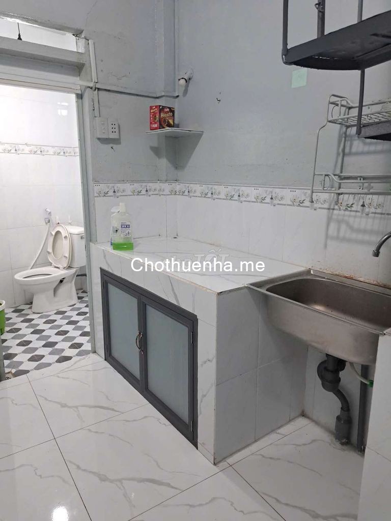 Cho thuê nguyên căn lê Lê Quang Sung, Phường 6, Quận 6