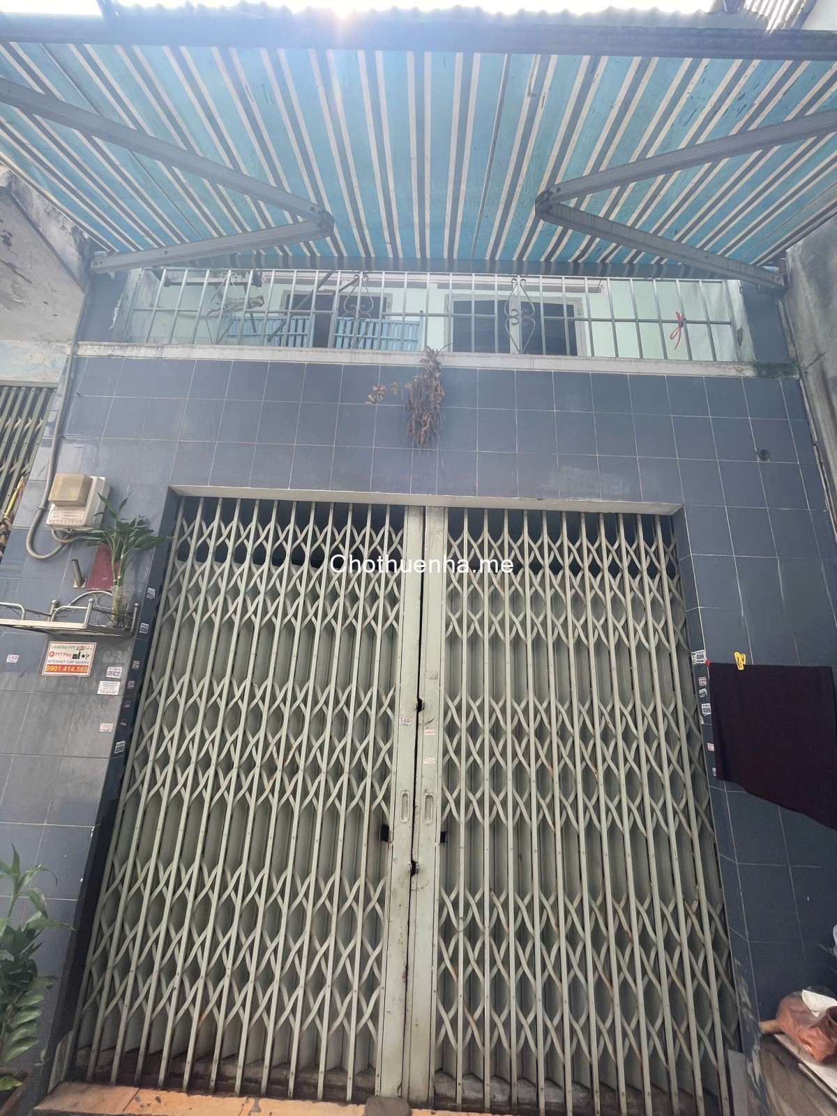 Cho thuê nhà nguyên căn hẻm 1/ Sơn Kỳ 4x10 1 lầu 7,5tr