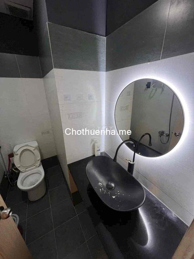 Cho thuê nhà nguyêncăn trệt lầu 2pn 2wc Ba Đình, Phường 10, Quận 8