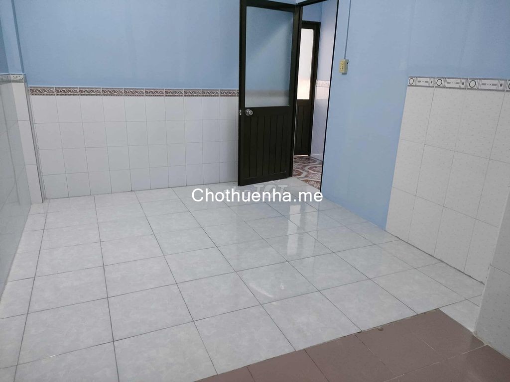 Nhà hẻm xe hơi đường Hoàng Ngân, mới sửa đẹp