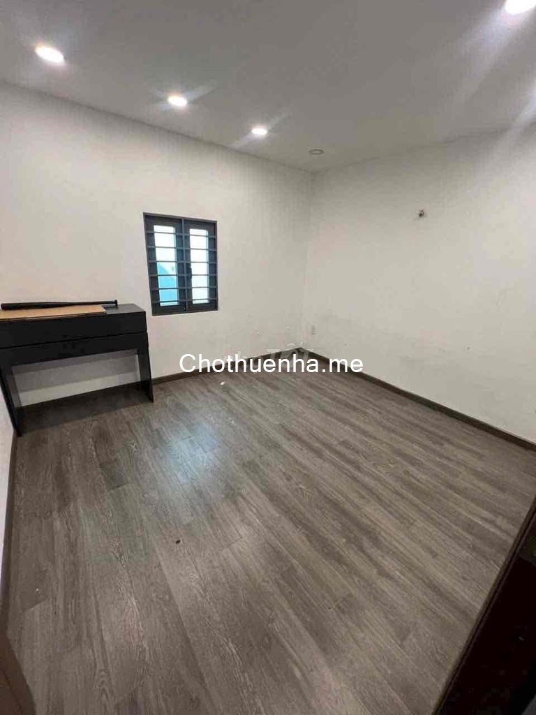 Cho thuê nhà nguyêncăn trệt lầu 2pn 2wc Ba Đình, Phường 10, Quận 8
