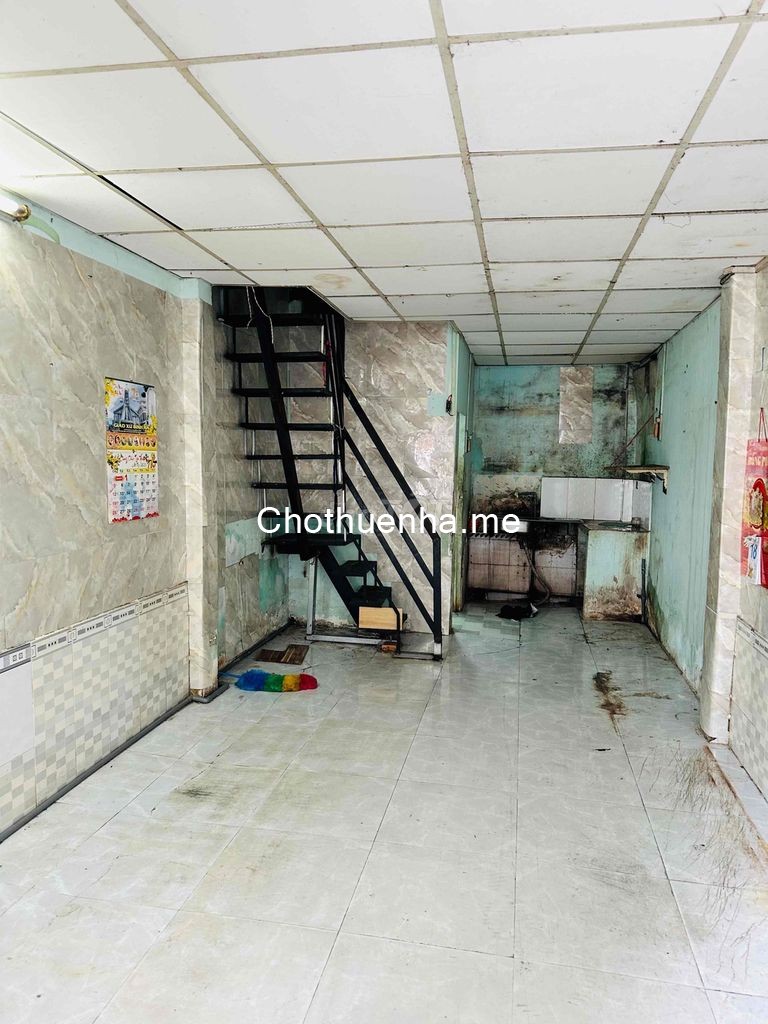 Nhà ở Phạm Thế Hiển cho thuê dài hạn thích hợp gia đình nhỏ