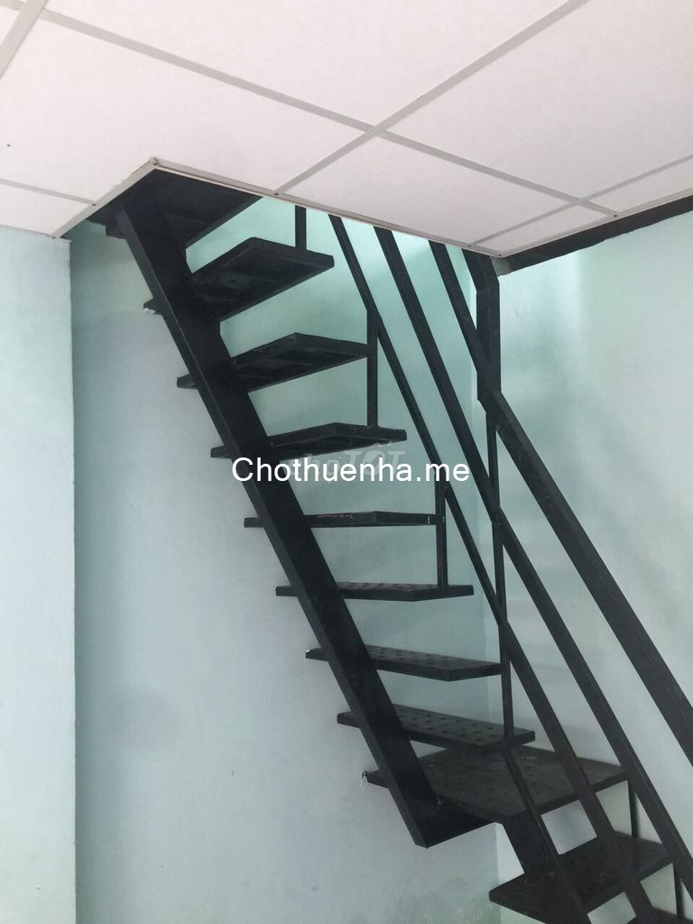 Nhà ở Phạm Thế Hiển cho thuê dài hạn thích hợp gia đình nhỏ