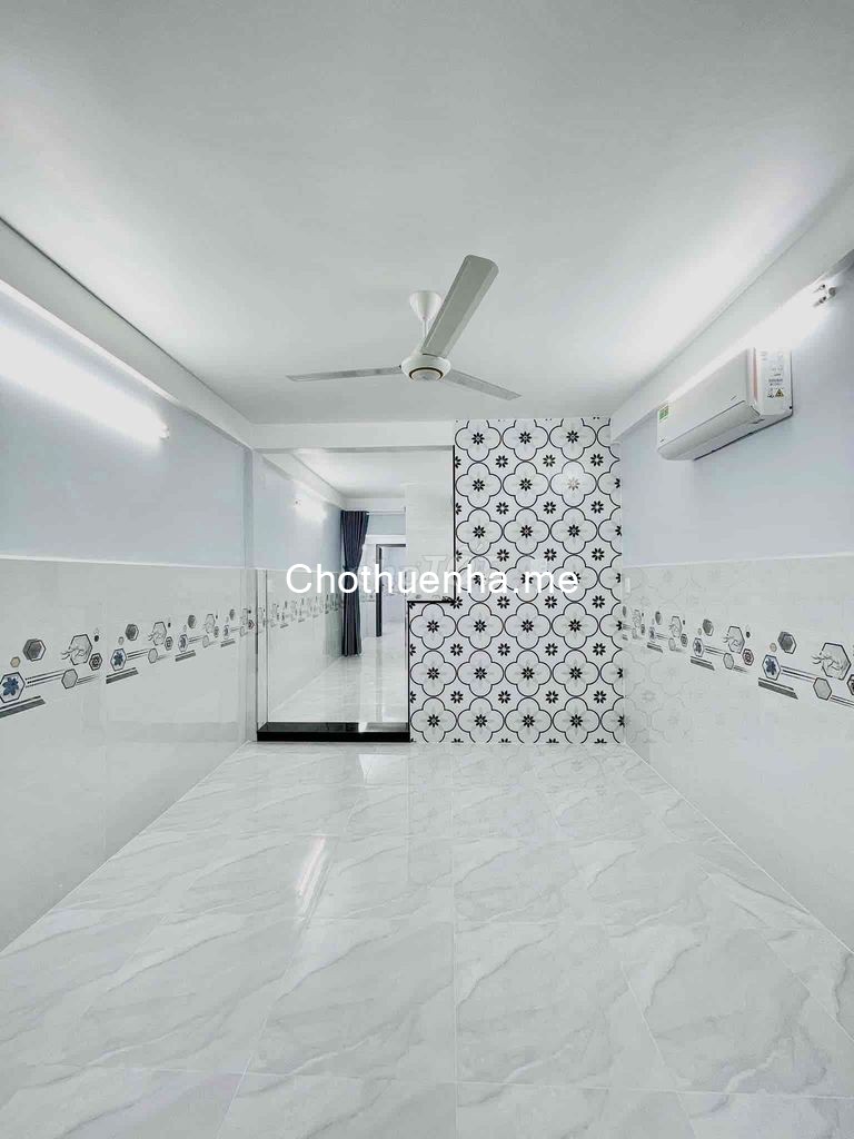 Nhà mới đẹp 100% cách Mặt Tiền đường 50m