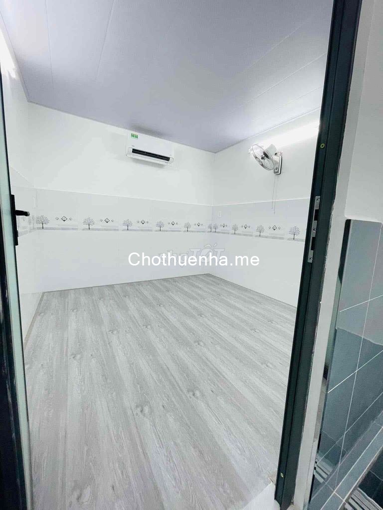 Nhà mới đẹp 100% cách Mặt Tiền đường 50m