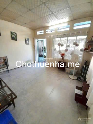 Cho thuê nhà mặt tiền Phong Phú Q8. (4.2X17) 2Tầng, KD Tự Do, 17tr