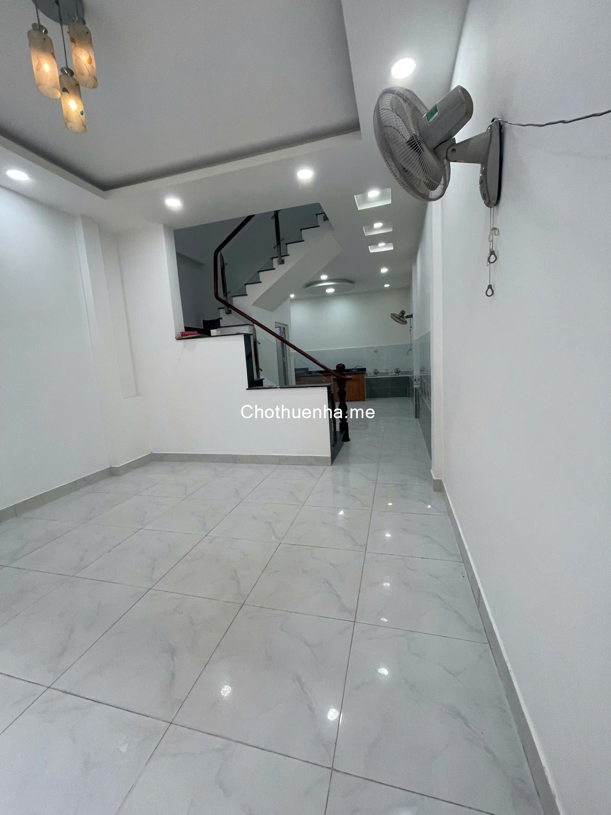 Cho thuê nhà nguyên căn hxh Lê Đình Thám, 4x13m, 1 lầu đúc, giá 10 triệu/tháng