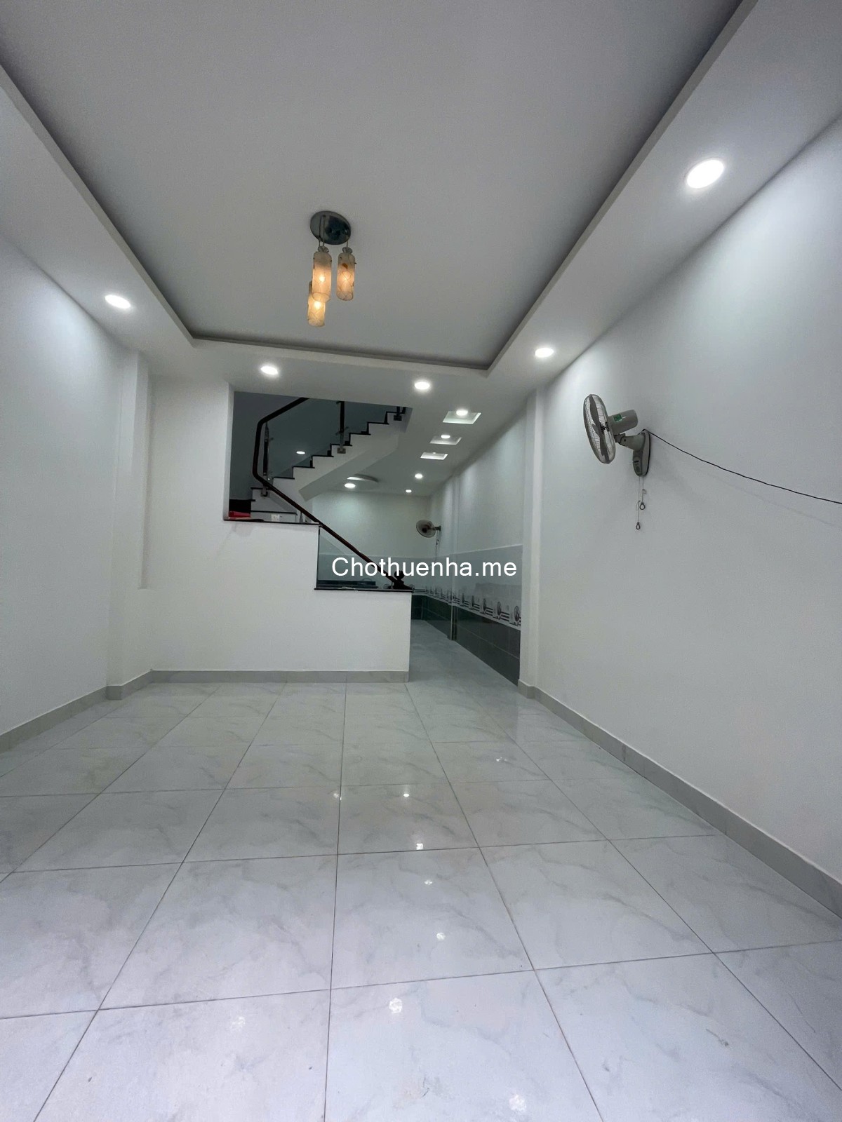 Cho thuê nhà nguyên căn hxh Lê Đình Thám, 4x13m, 1 lầu đúc, giá 10 triệu/tháng