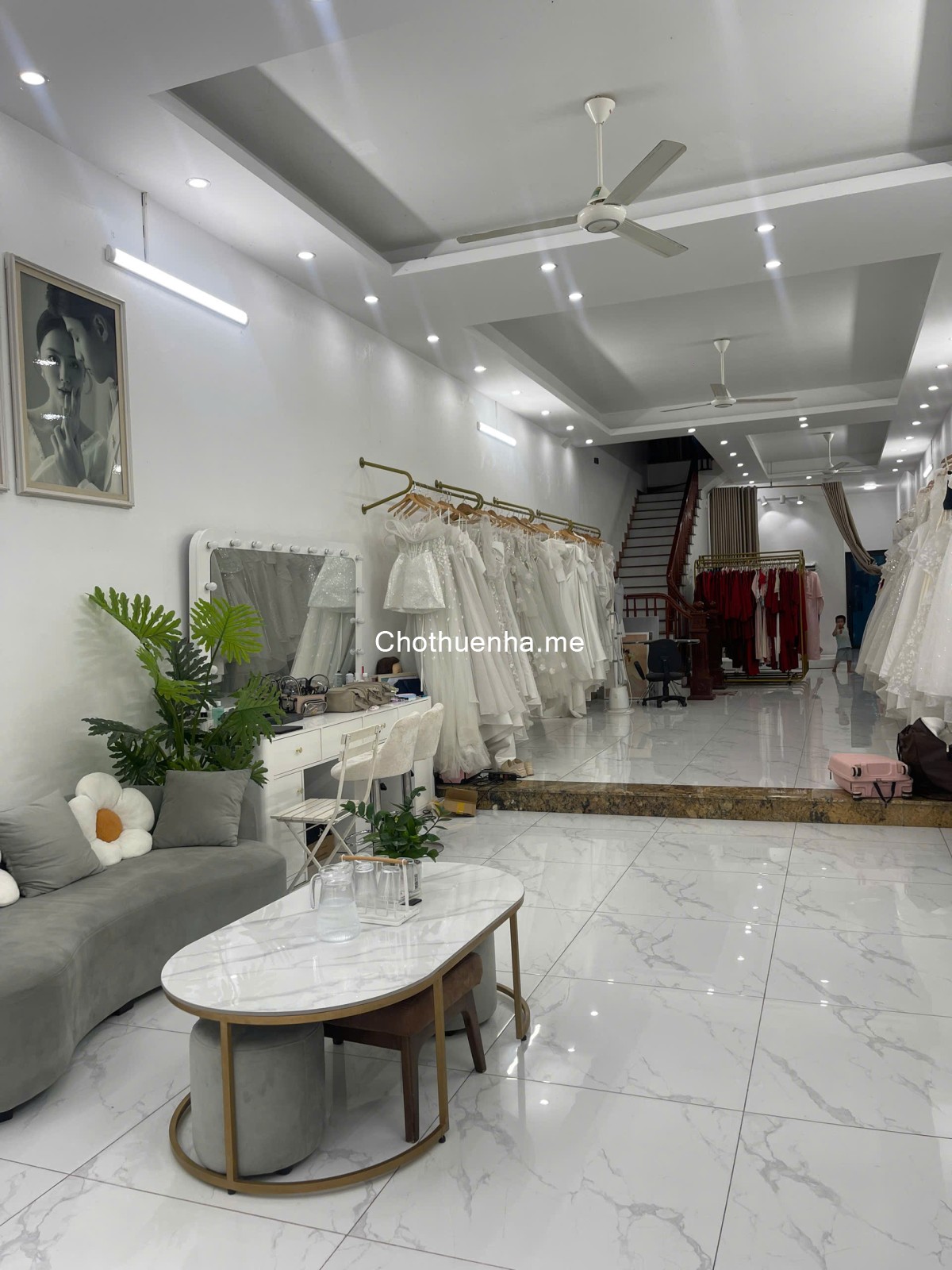 Cho thuê mặt bằng, QL 23B, Đại Đồng, Đại Mạch, Đông Anh