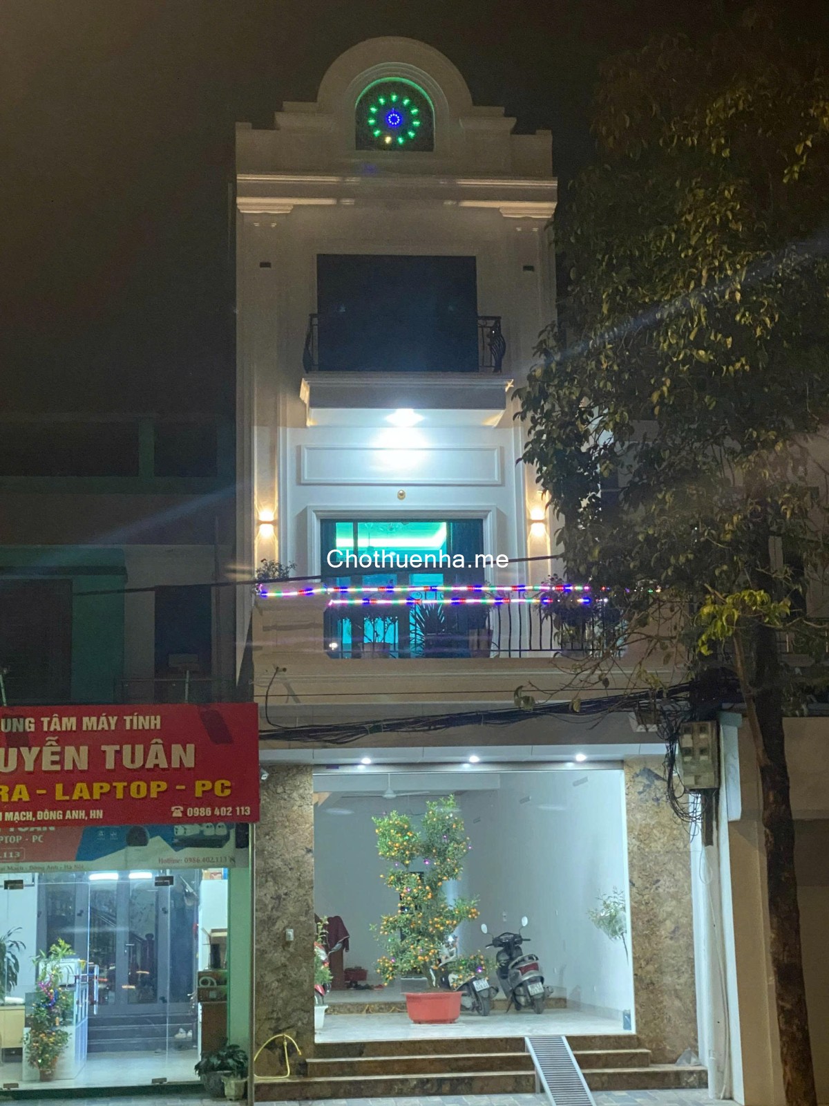 Cho thuê mặt bằng, QL 23B, Đại Đồng, Đại Mạch, Đông Anh