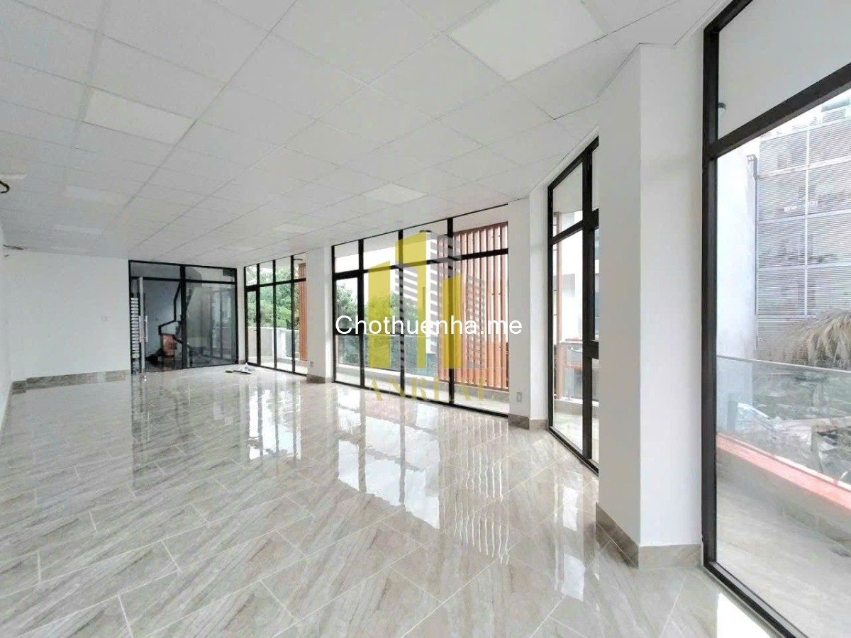 Tòa nhà văn phòng góc 2 mặt tiền khu đô thị An Phú, giá 80 triệu