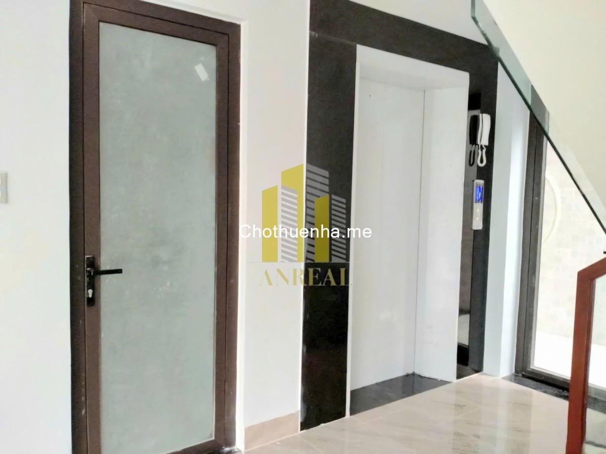 Tòa nhà văn phòng góc 2 mặt tiền khu đô thị An Phú, giá 80 triệu