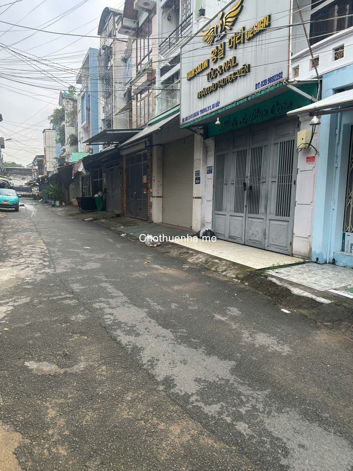 Cho thuê nhà gia đình ở tại F11, Gò Vấp, TP.HCM