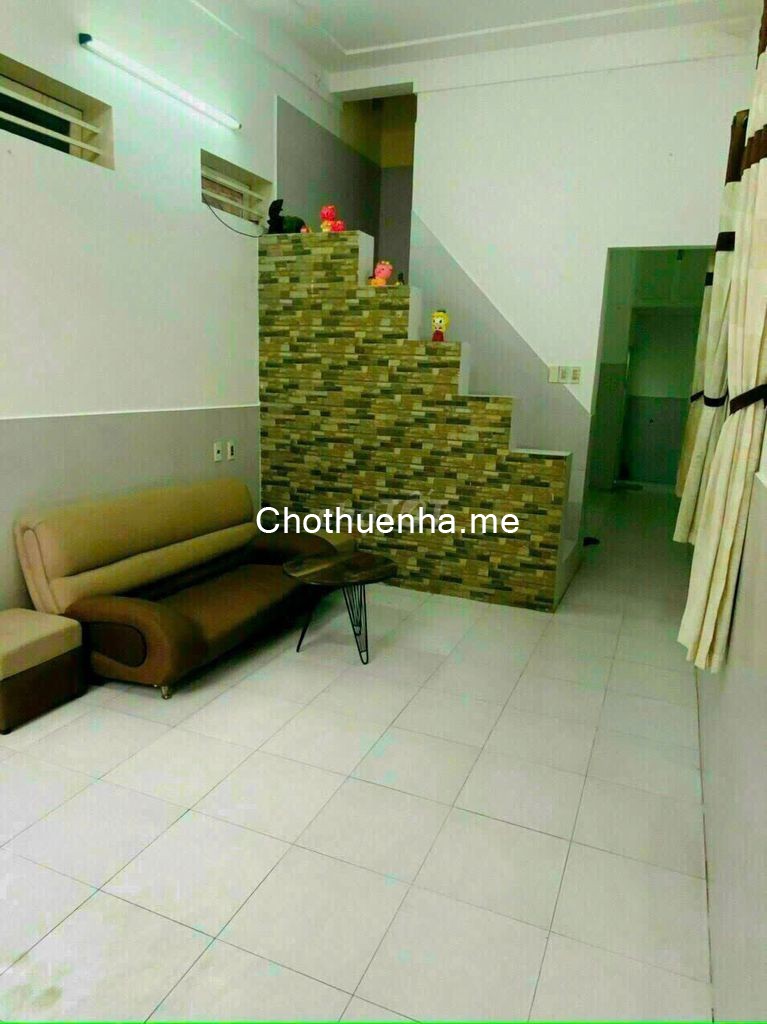 Chính chủ cần cho thuê nhà Tô Ngọc Vân, Phường Tam Phú, diện tích 42m2 - 1 lầu - 2 phòng ngủ