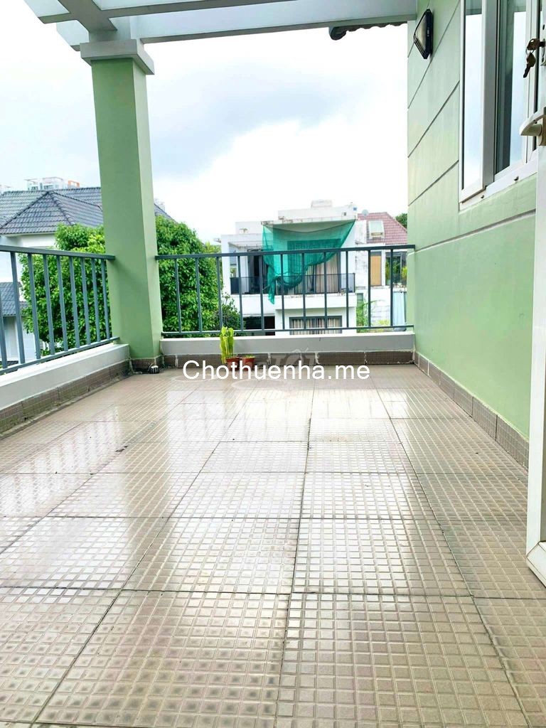 Cho thuê nhà nguyên căn khu Khang An, ngay chung cư Sky 9 và Hausneo.