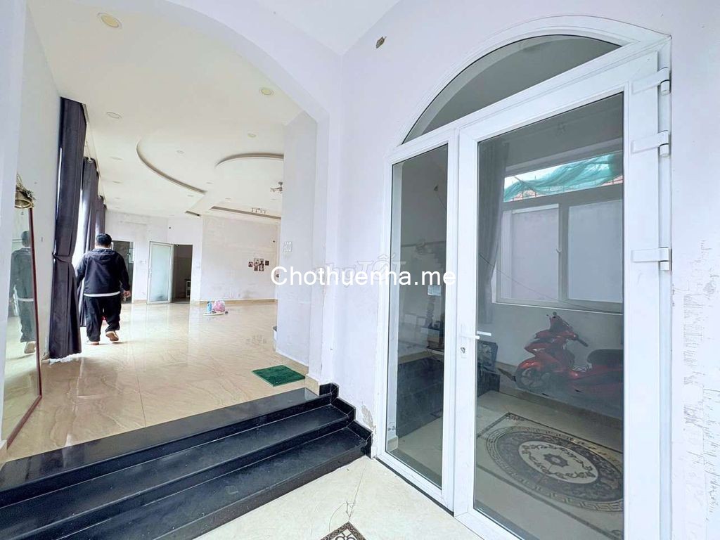 Cho thuê nhà biệt thự Dương Đình Hội gần trường ĐH Văn Hóa