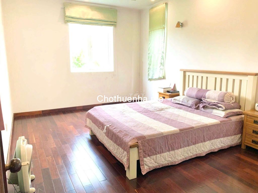 Cho thuê nhà nguyên căn khu Khang An, ngay chung cư Sky 9 và Hausneo.