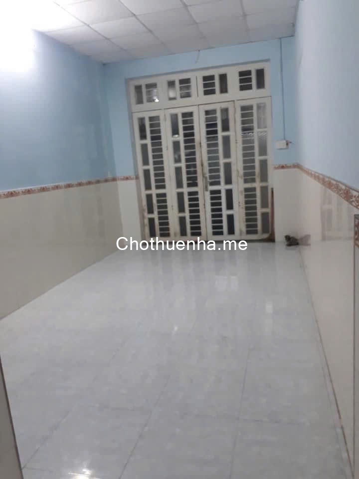 Cho thuê lâu dài nhà nguyên căn 50m² tại Quận Gò Vấp