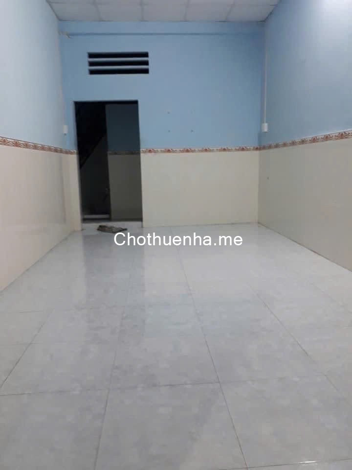 Cho thuê lâu dài nhà nguyên căn 50m² tại Quận Gò Vấp