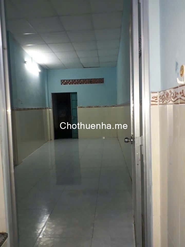 Cho thuê lâu dài nhà nguyên căn 50m² tại Quận Gò Vấp