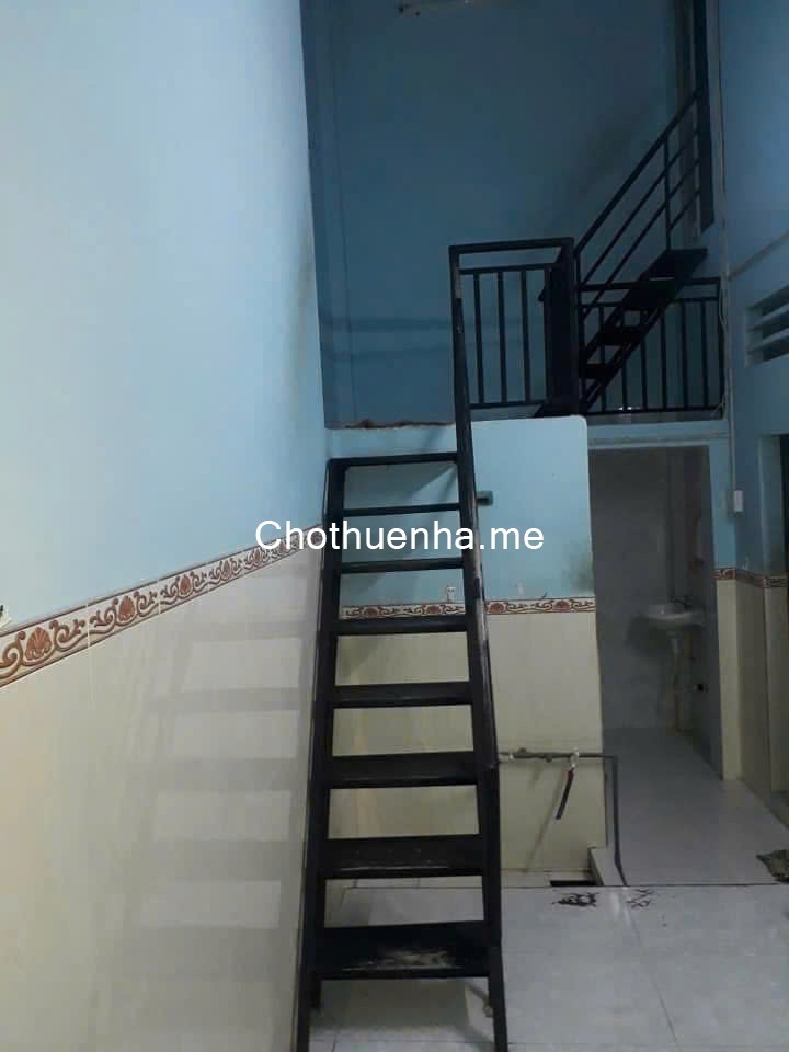 Cho thuê lâu dài nhà nguyên căn 50m² tại Quận Gò Vấp