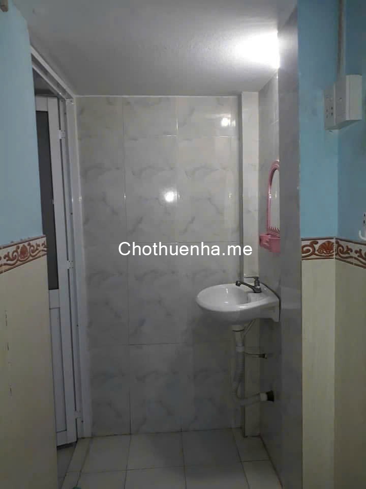 Cho thuê lâu dài nhà nguyên căn 50m² tại Quận Gò Vấp