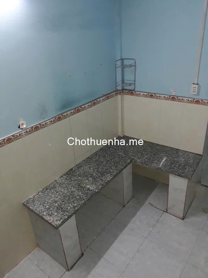 Cho thuê lâu dài nhà nguyên căn 50m² tại Quận Gò Vấp