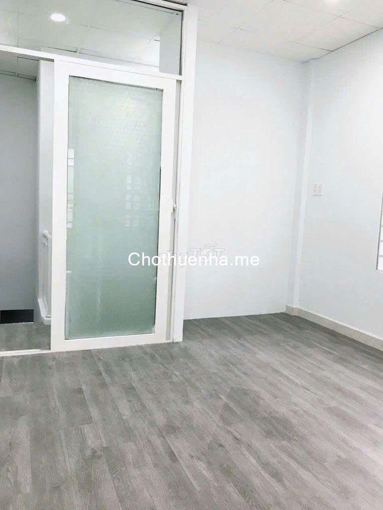 Cho thuê nhà đẹp, góc hẻm xe hơi, 1/ Cách Mạng Tháng 8, P.13, Quận 10